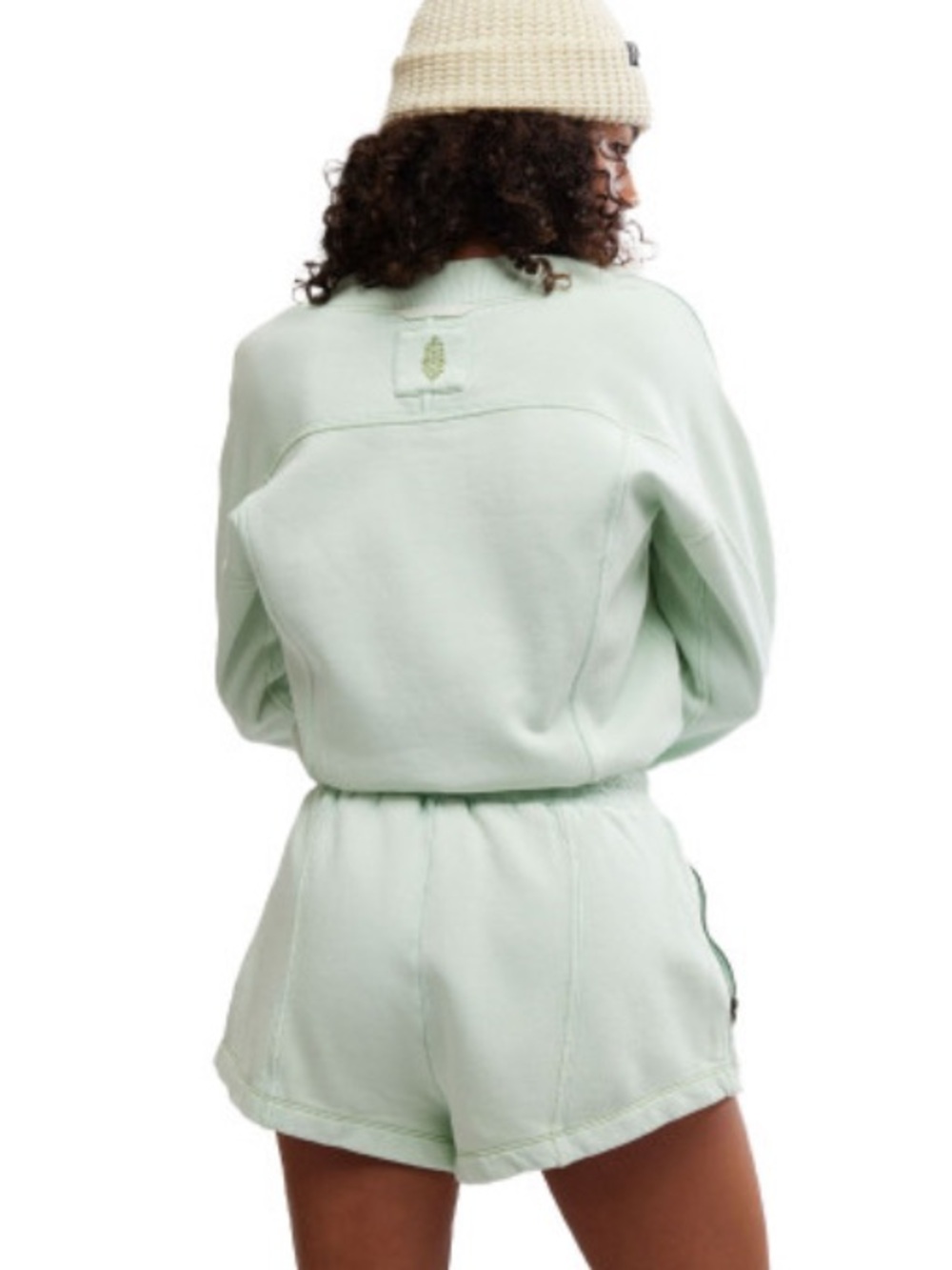 Free People Movement Intercept Romper - Picture 2 of 6